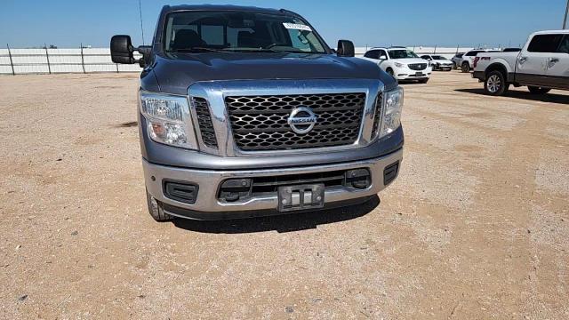 2018 Nissan Titan Sv VIN: 1N6AA1E67JN513641 Lot: 63516645