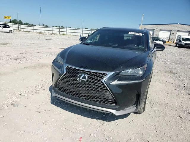2016 Lexus Nx 200T Base VIN: JTJBARBZ5G2071406 Lot: 63229015
