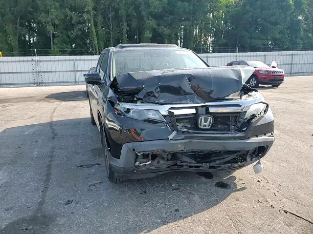 2019 Honda Ridgeline Rtl VIN: 5FPYK3F76KB009624 Lot: 66691215