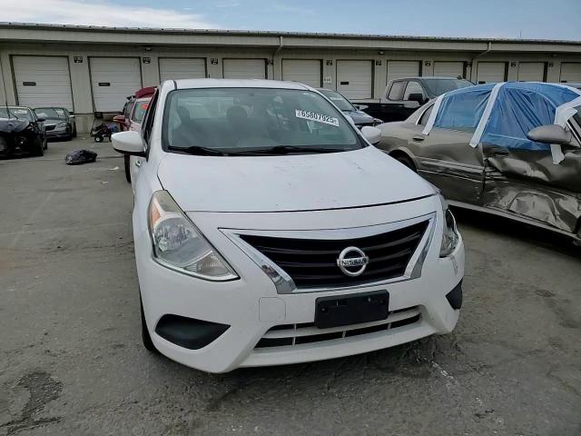2016 Nissan Versa S VIN: 3N1CN7AP9GL833072 Lot: 65807925
