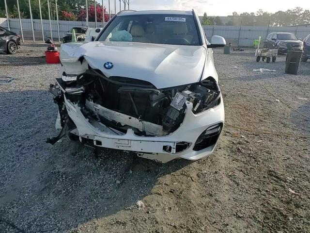 2021 BMW X5 Sdrive 40I VIN: 5UXCR4C04M9G29625 Lot: 64758105