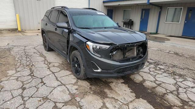 2018 GMC Terrain Sle VIN: 3GKALTEV7JL183519 Lot: 64065425