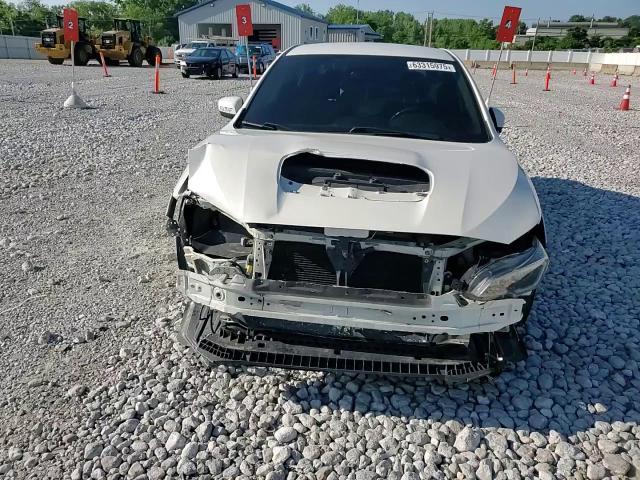 2015 Subaru Wrx VIN: JF1VA1A60F9834923 Lot: 63315975