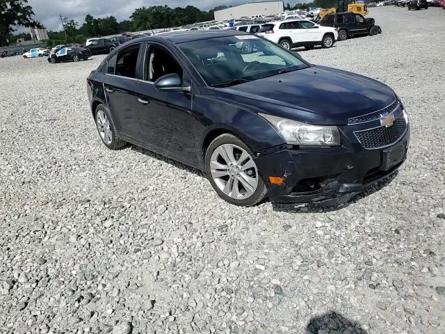 2014 Chevrolet Cruze Ltz VIN: 1G1PG5SB3E7251978 Lot: 65018605