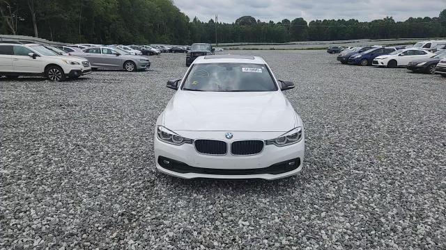 2016 BMW 320 I VIN: WBA8E1G57GNT36072 Lot: 64188085