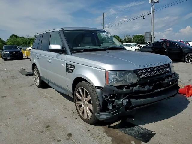 2013 Land Rover Range Rover Sport Hse Luxury VIN: SALSK2D40DA781445 Lot: 64493115