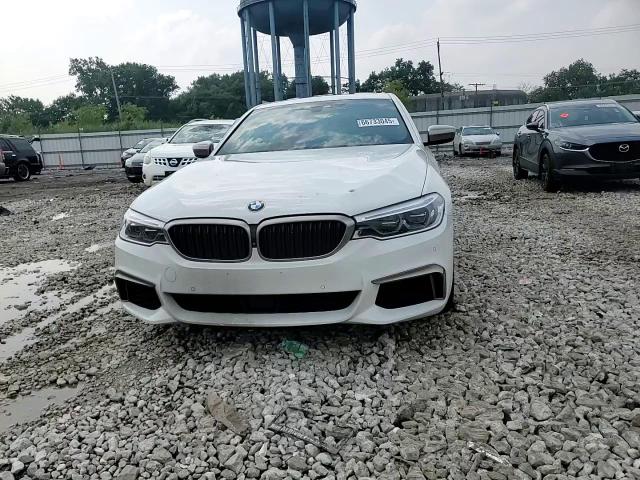 2019 BMW M550Xi VIN: WBAJB9C59KB289443 Lot: 66733045