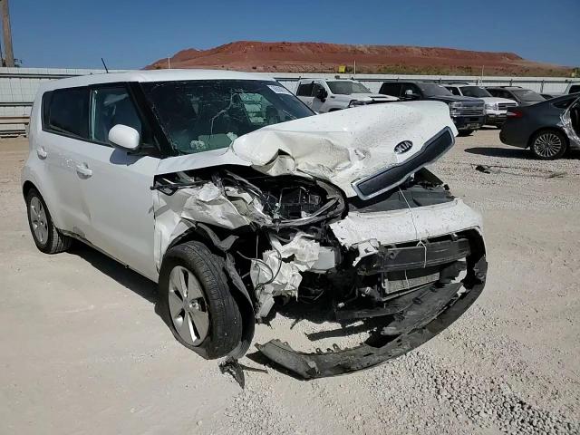 2016 Kia Soul VIN: KNDJN2A22G7334985 Lot: 66930775