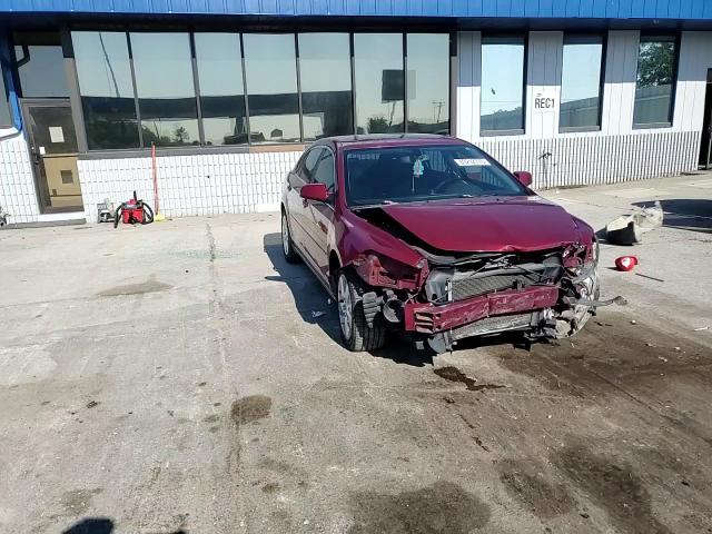2010 Chevrolet Malibu 2Lt VIN: 1G1ZD5EB7AF125099 Lot: 63212775