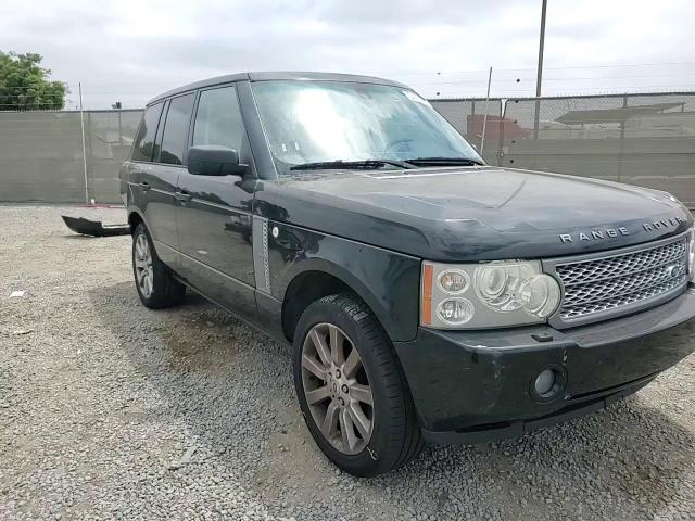 2007 Land Rover Range Rover Supercharged VIN: SALMF13417A246394 Lot: 64333905