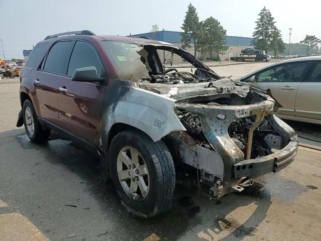 2016 GMC Acadia Sle VIN: 1GKKVPKD3GJ228909 Lot: 64461175
