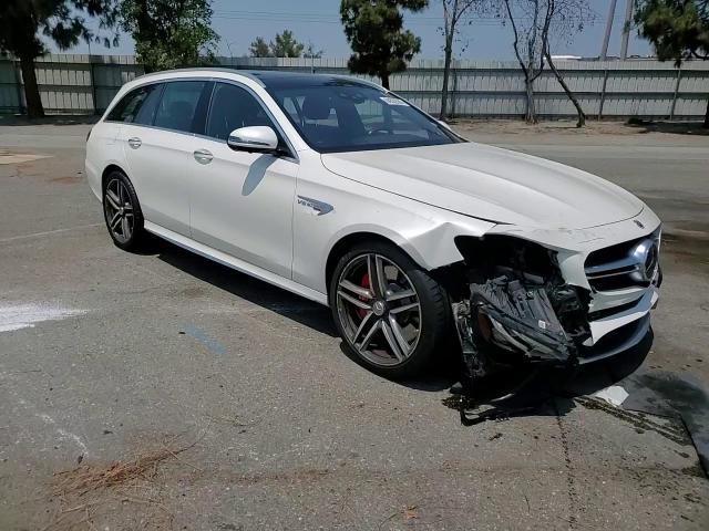 2018 Mercedes-Benz E 63 Amg-S VIN: WDDZH8KB9JA467707 Lot: 64322505