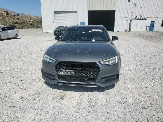 2018 Audi A4 Premium Plus VIN: WAUENAF46JA059280 Lot: 65294235