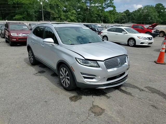 2019 Lincoln Mkc Reserve VIN: 5LMCJ3C90KUL38380 Lot: 66015315