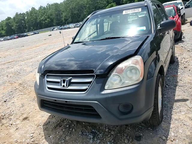2005 Honda Cr-V Lx VIN: SHSRD78565U300602 Lot: 63144975