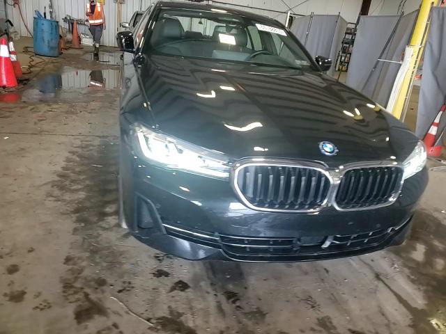 2023 BMW 530Xe VIN: WBA33AG0XPCL92412 Lot: 65188815