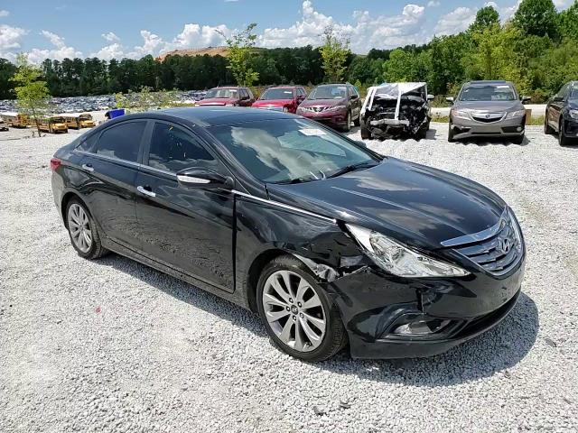 2012 Hyundai Sonata Se VIN: 5NPEC4AB6CH493453 Lot: 65015985