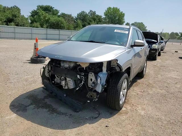 2018 Jeep Compass Latitude VIN: 3C4NJDBB5JT482168 Lot: 64280585