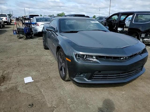 2015 Chevrolet Camaro 2Ss VIN: 2G1FK1EJ5F9220382 Lot: 65199545
