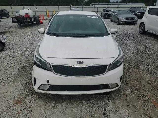 2017 Kia Forte Ex VIN: 3KPFL4A89HE005388 Lot: 66844715