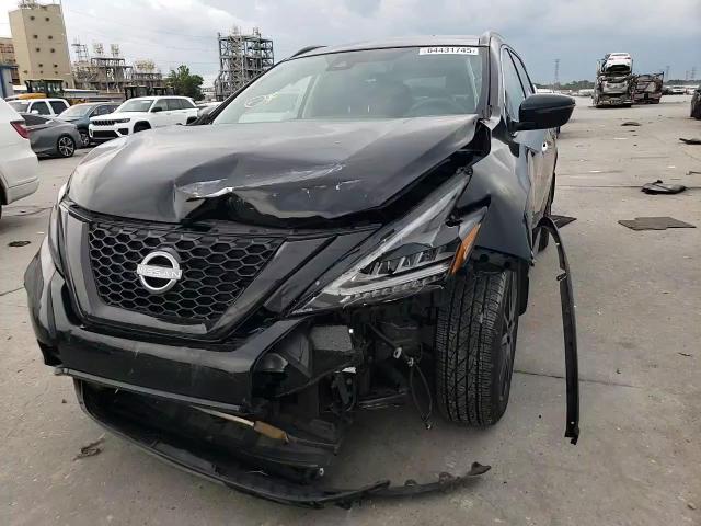 2023 Nissan Murano Sv VIN: 5N1AZ2BJ3PC113702 Lot: 64431745