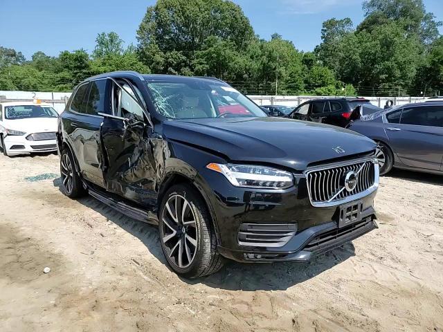 2020 Volvo Xc90 T6 Momentum VIN: YV4A221K8L1553534 Lot: 66769405