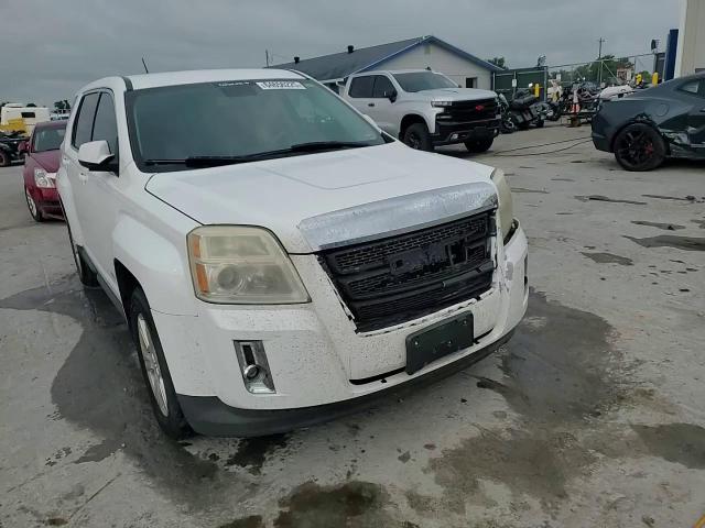 2014 GMC Terrain Sle VIN: 2GKALMEK5E6316168 Lot: 64656225