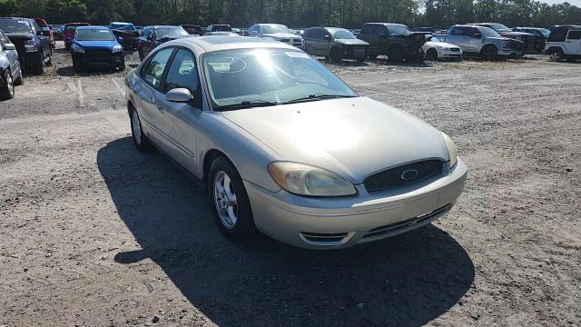 2004 Ford Taurus Ses VIN: 1FAFP55U64A144527 Lot: 63436315
