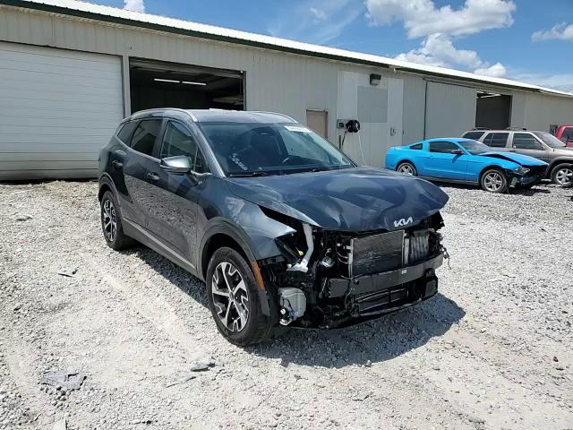 2023 Kia Sportage Ex VIN: KNDPVCAG2P7012570 Lot: 64466435