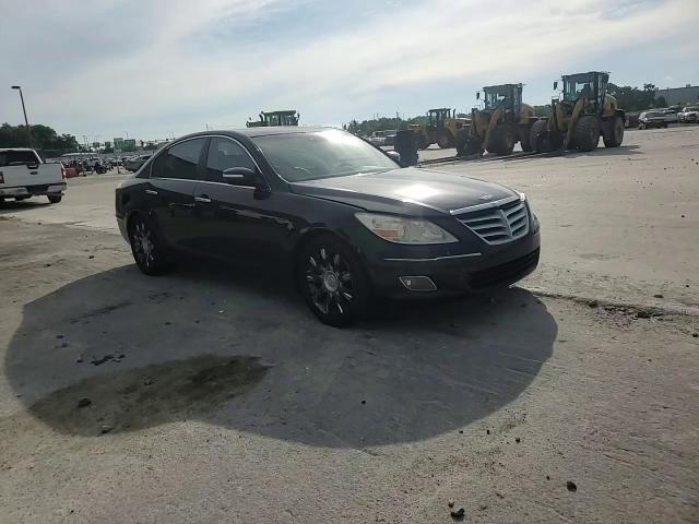 2009 Hyundai Genesis 3.8L VIN: KMHGC46E29U021868 Lot: 64109765