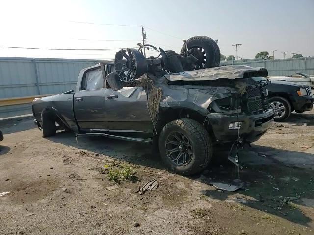 2015 Ram 2500 Slt VIN: 3C6UR5DL5FG558026 Lot: 64237575