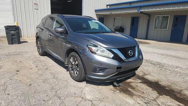 2015 Nissan Murano S VIN: 5N1AZ2MH3FN210086 Lot: 64290755