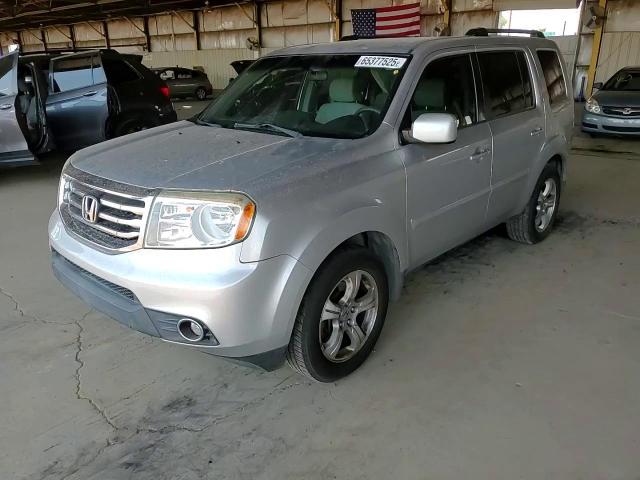 2013 Honda Pilot Ex VIN: 5FNYF3H49DB032723 Lot: 65377525