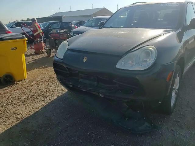 2006 Porsche Cayenne S VIN: WP1AB29P86LA60625 Lot: 64573405