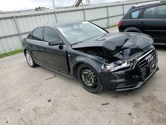 2014 Audi A4 Premium Plus VIN: WAUHFAFL3EN041142 Lot: 65247715