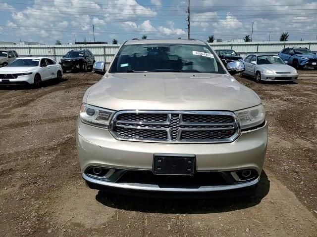 2014 Dodge Durango Citadel VIN: 1C4SDJET1EC972959 Lot: 63964855