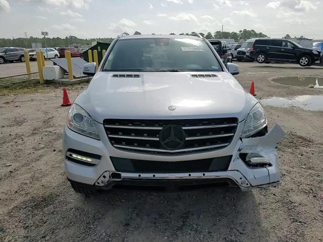 2015 Mercedes-Benz Ml 350 VIN: 4JGDA5JB1FA466594 Lot: 65026475