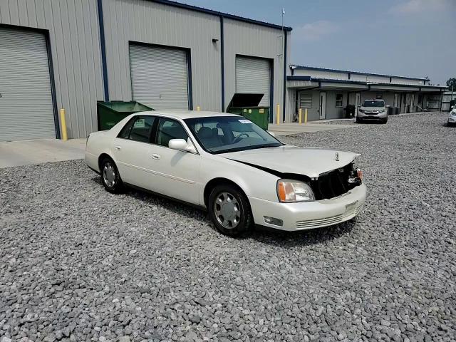 2001 Cadillac Deville VIN: 1G6KD57Y31U177306 Lot: 67041735