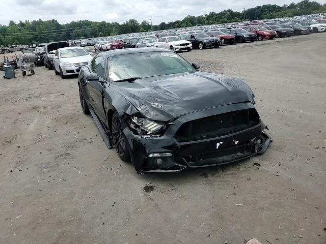 2017 Ford Mustang Gt VIN: 1FA6P8CF1H5249481 Lot: 65216485