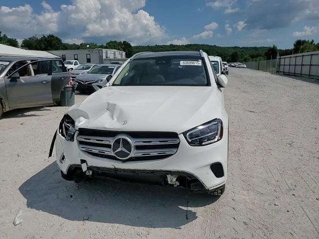 2022 Mercedes-Benz Glc 300 4Matic VIN: W1N0G8EB2NV399047 Lot: 63699815