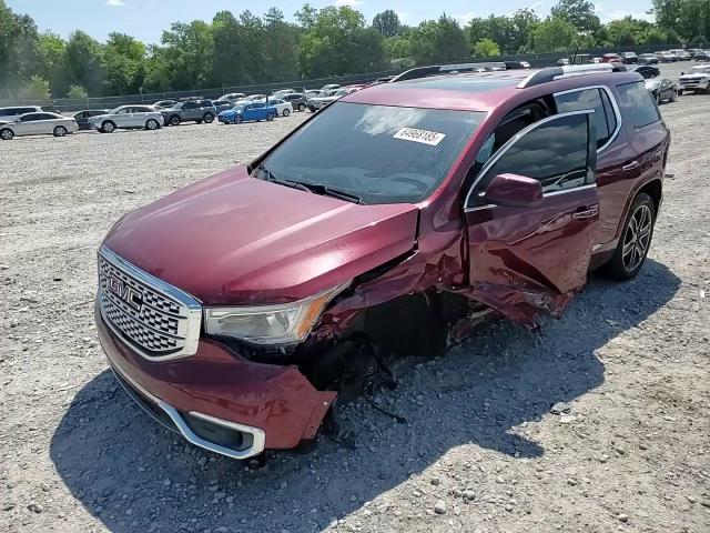 2018 GMC Acadia Denali VIN: 1GKKNPLS1JZ196810 Lot: 64968185