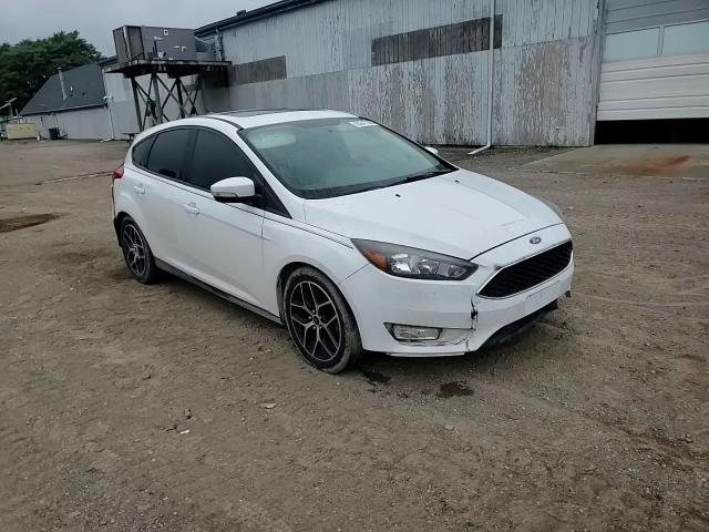 2017 Ford Focus Sel VIN: 1FADP3M28HL340782 Lot: 65247395