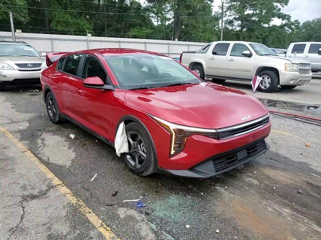 2025 Kia K4 Lx VIN: 3KPFT4DE7SE021887 Lot: 65545255
