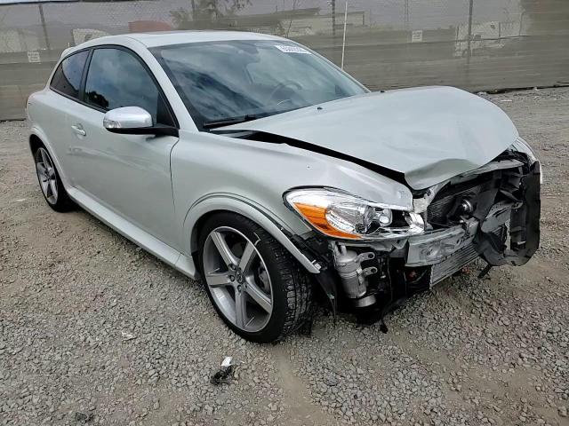 2012 Volvo C30 T5 VIN: YV1672MK9C2269274 Lot: 65009305