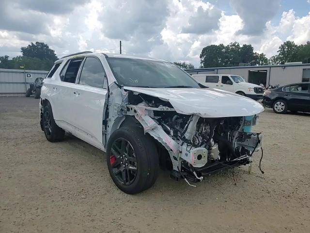2023 Chevrolet Traverse Premier VIN: 1GNERKKW1PJ297140 Lot: 66698165
