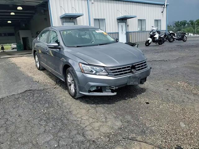 2017 Volkswagen Passat S VIN: 1VWAT7A31HC011089 Lot: 63859495