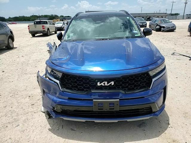 2022 Kia Sorento S VIN: 5XYRL4LCXNG145656 Lot: 63748835