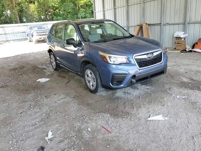 2020 Subaru Forester VIN: JF2SKAAC7LH524965 Lot: 63801285