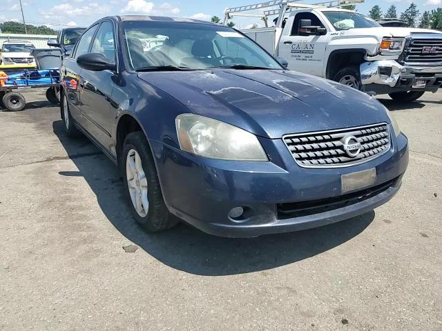 2005 Nissan Altima S VIN: 1N4AL11E25C198393 Lot: 64057615