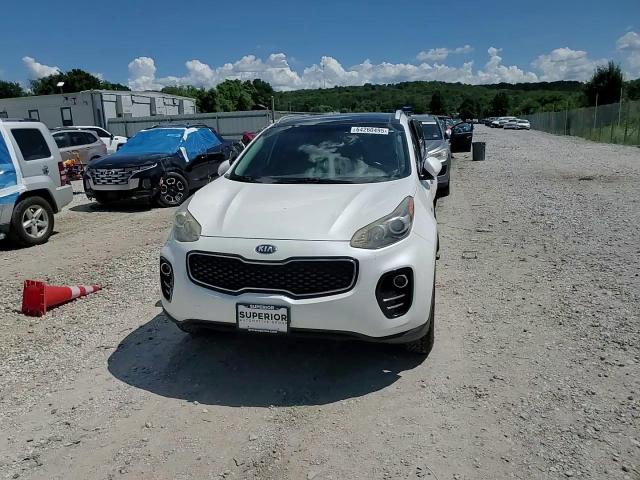 2017 Kia Sportage Ex VIN: KNDPNCAC6H7271609 Lot: 64260495